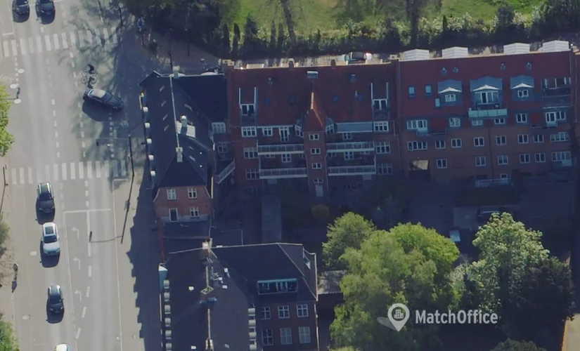 Butik Lindegårdsvej 2 2920 Charlottenlund