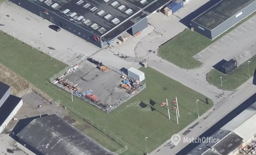 1624 m² Commercial warehouse for rent in Hjorring, Læsøvej 3A (9800) - 0 | MatchOffice.com