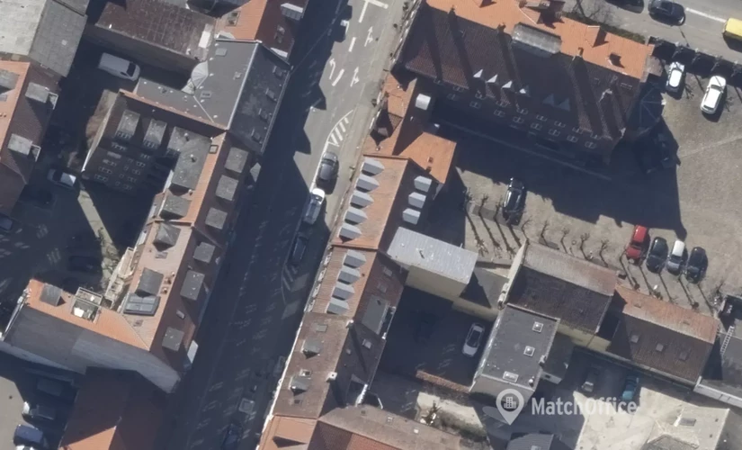 Office Fredensgade 34 st. th 8000 Aarhus C