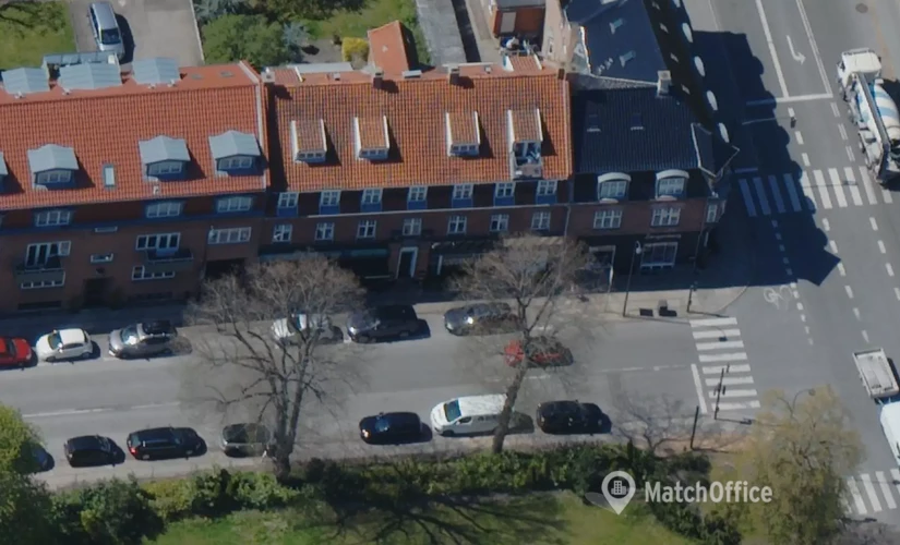 Butik Lindegårdsvej 2 2920 Charlottenlund