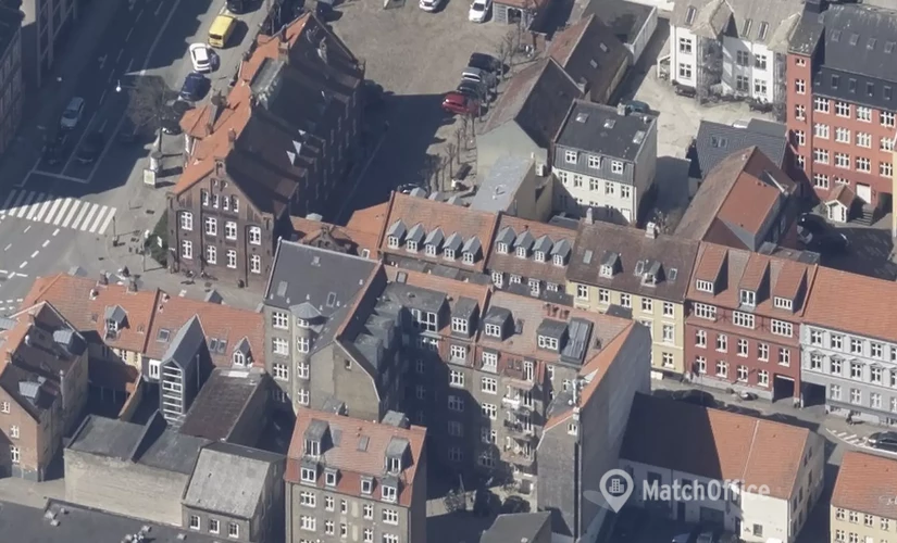 Kontor til leje på Fredensgade 34 st. th, 8000 Aarhus C - 129 m² | Foto 2 - Lokalebasen