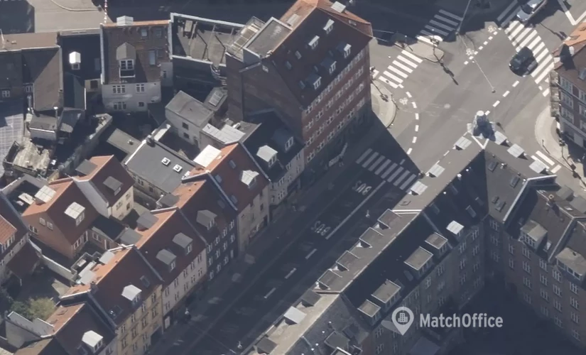 536 m² Store for rent in Aarhus C, Frederiks Allé 93 (8000) - 0 | MatchOffice.com