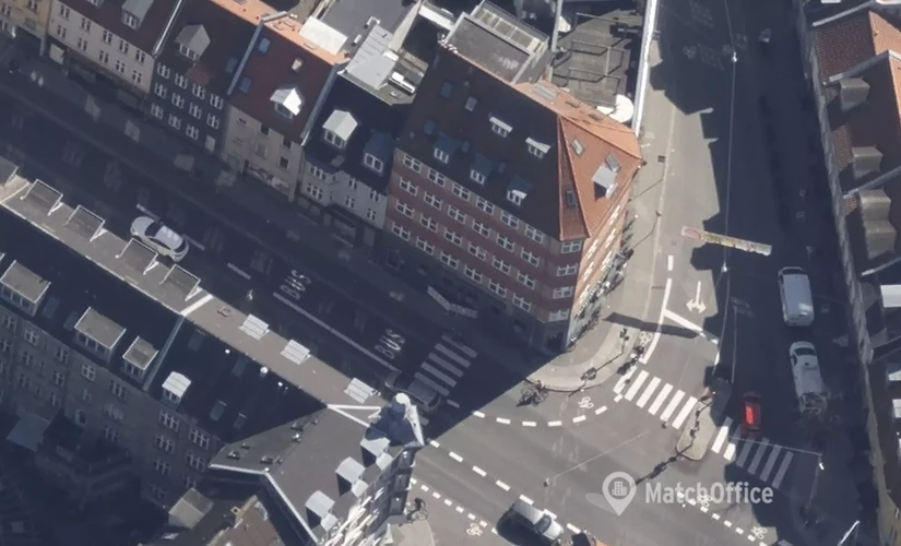 Butik til leje på Frederiks Allé 93, 8000 Aarhus C - 536 m² | Foto 3 - Lokalebasen.dk