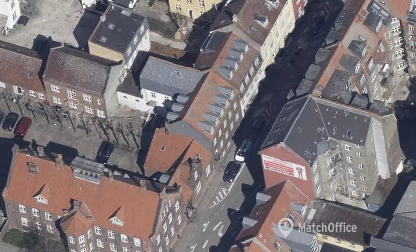 Office Fredensgade 34 st. th 8000 Aarhus C