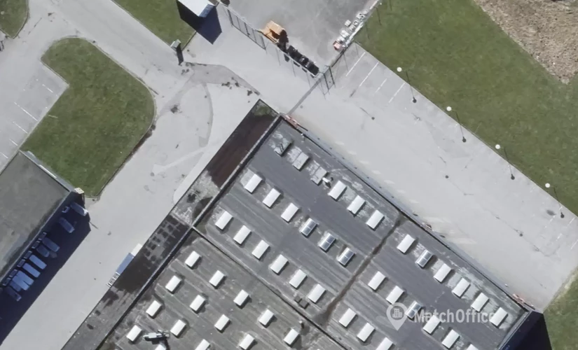 Lager til leje på Læsøvej 3A, 9800 Hjørring - 1624 m² | Foto 4 - Lokalebasen