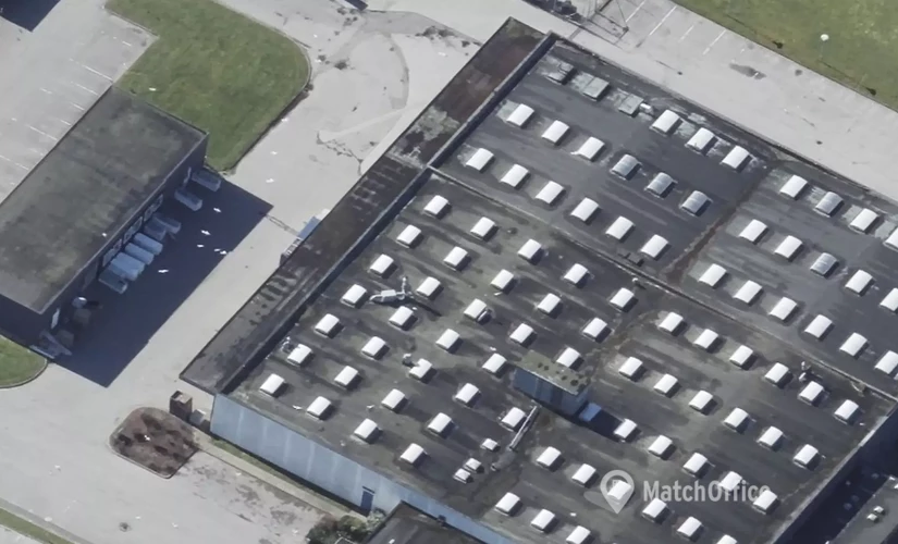 Lager til leje på Læsøvej 3A, 9800 Hjørring - 1624 m² | Foto 1 - Lokalebasen.dk