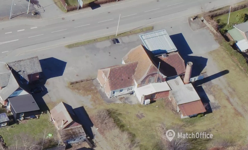 Butik Skagensvej 430A 9981 Jerup