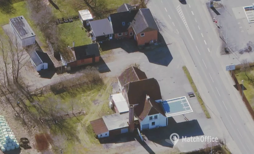 Butik Skagensvej 430A 9981 Jerup