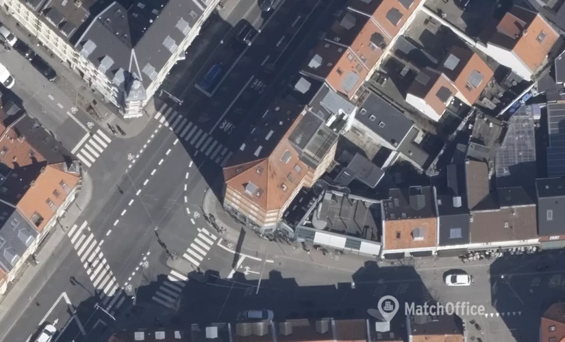 Butik til leje på Frederiks Allé 93, 8000 Aarhus C - 536 m² | Foto 4 - Lokalebasen.dk