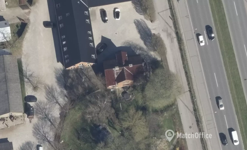 Kontor til leje på Damagervej 10, 8260 Viby J - 205 m² | Foto 4 - Lokalebasen.dk