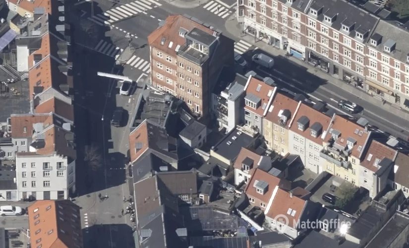 Butik til leje på Frederiks Allé 93, 8000 Aarhus C - 536 m² | Foto 2 - Lokalebasen.dk