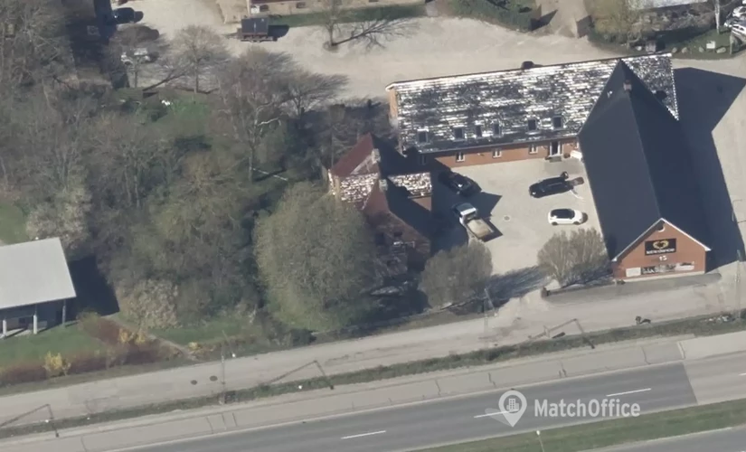 Office Damagervej 10 8260 Viby J