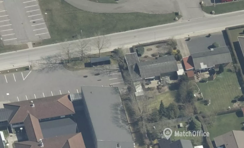 Lager til leje på Gl Præstegårdsvej 8D, 8723 Løsning - 576 m² | Foto 0 - Lokalebasen.dk