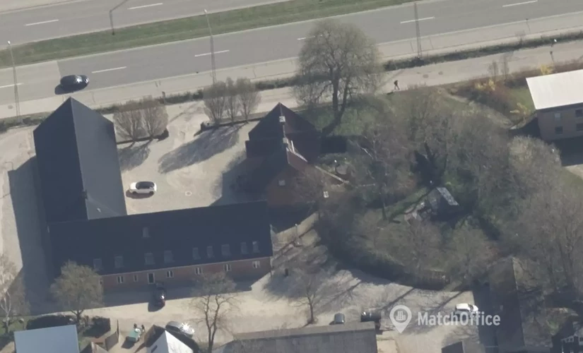 Kontor til leje på Damagervej 10, 8260 Viby J - 205 m² | Foto 3 - Lokalebasen