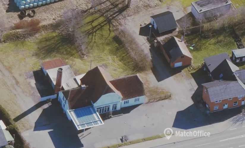 Butik Skagensvej 430A 9981 Jerup