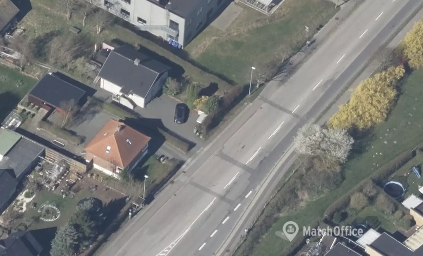 Lager til leje på Gammel Viborgvej 9N, 8381 Tilst - 417 m² | Foto 0 - Lokalebasen