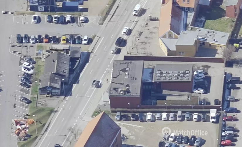 Kontor Vestre Havneplads 2 4400 Kalundborg