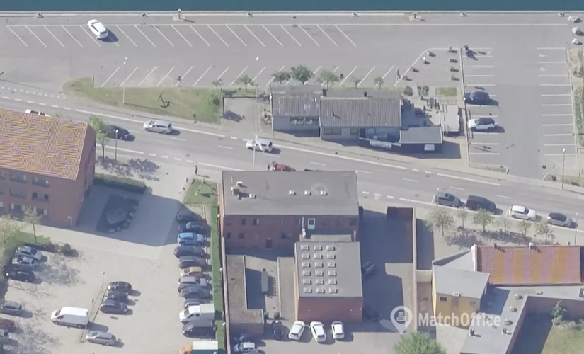 Kontor Vestre Havneplads 2 4400 Kalundborg