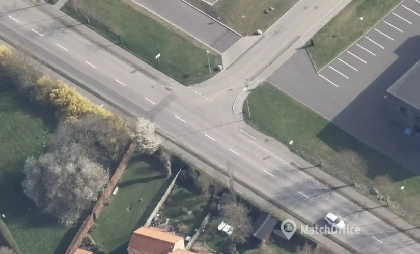 Lager til leje på Gammel Viborgvej 9N, 8381 Tilst - 417 m² | Foto 1 - Lokalebasen