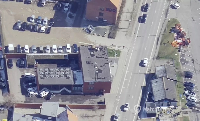 Kontor Vestre Havneplads 2 4400 Kalundborg