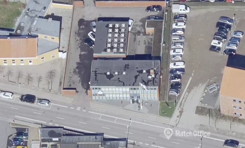 Kontor Vestre Havneplads 2 4400 Kalundborg