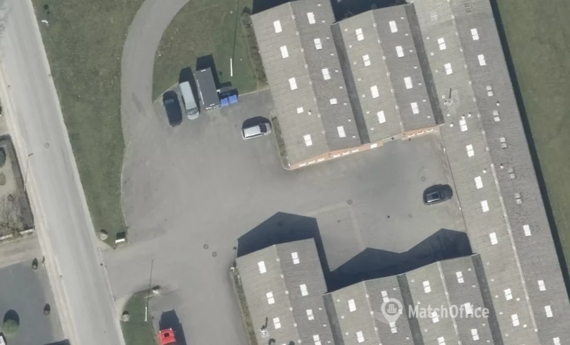 576 m² Office warehouse for rent in Losning, Gl Præstegårdsvej 8D (8723) - 4 | MatchOffice
