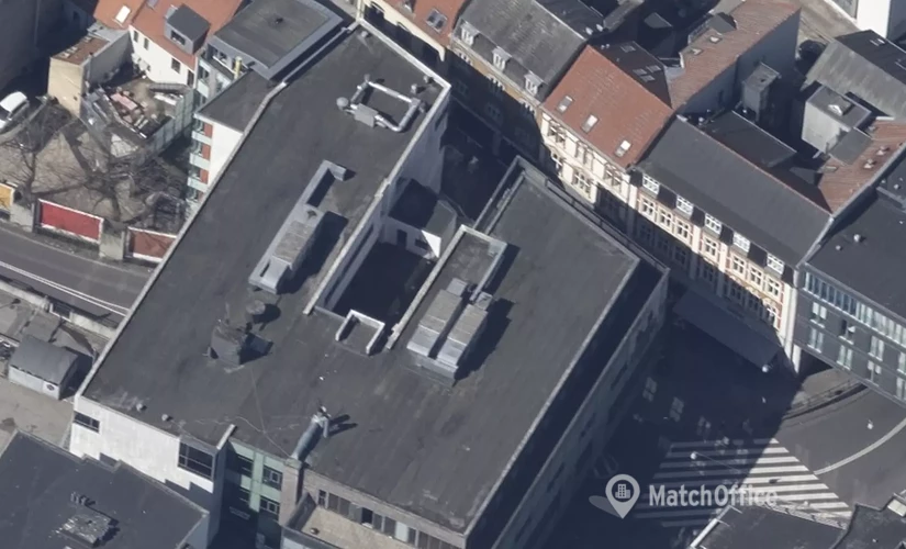 Kontor til leje på Frederiksgade 25, 8000 Aarhus C - 1244 m² | Foto 0 - Lokalebasen.dk