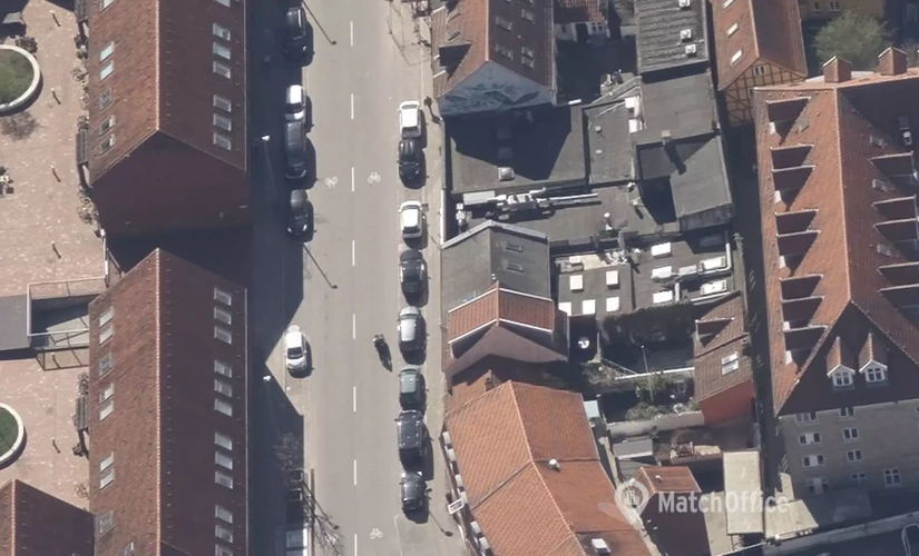 Kontor til leje på Grønnegade 47 st., 8000 Aarhus C - 140 m² | Foto 1 - Lokalebasen.dk