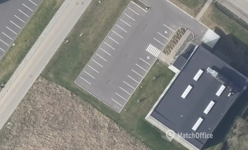 417 m² Commercial warehouse up for rent in Tilst, Gammel Viborgvej 9N (8381) - 4 | MatchOffice.com