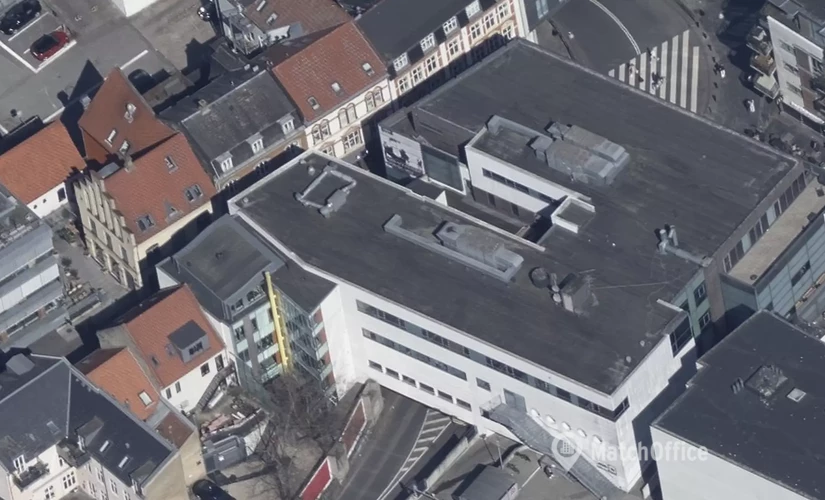Office Frederiksgade 25, 4. 8000 Aarhus C