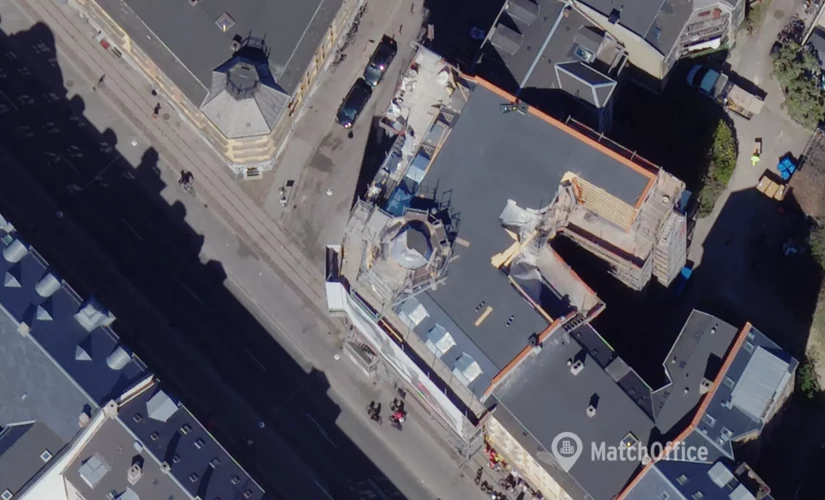 106 m² Shop for rent in Copenhagen N, Uffesgade 2 Kælder (2200) - 0 | MatchOffice