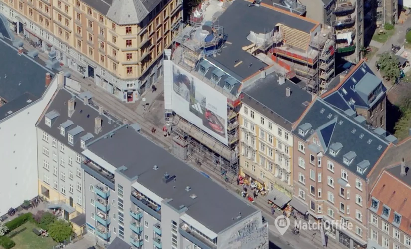 Butik til leje på Uffesgade 2 Kælder, 2200 København N - 106 m² | Foto 0 - Lokalebasen