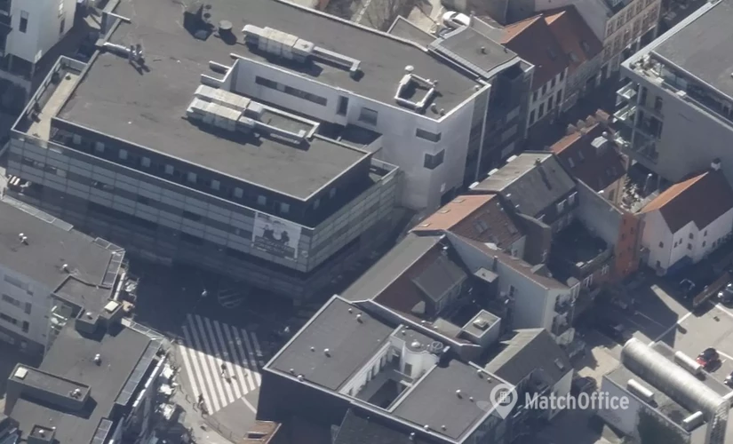 Office Frederiksgade 25, 4. 8000 Aarhus C