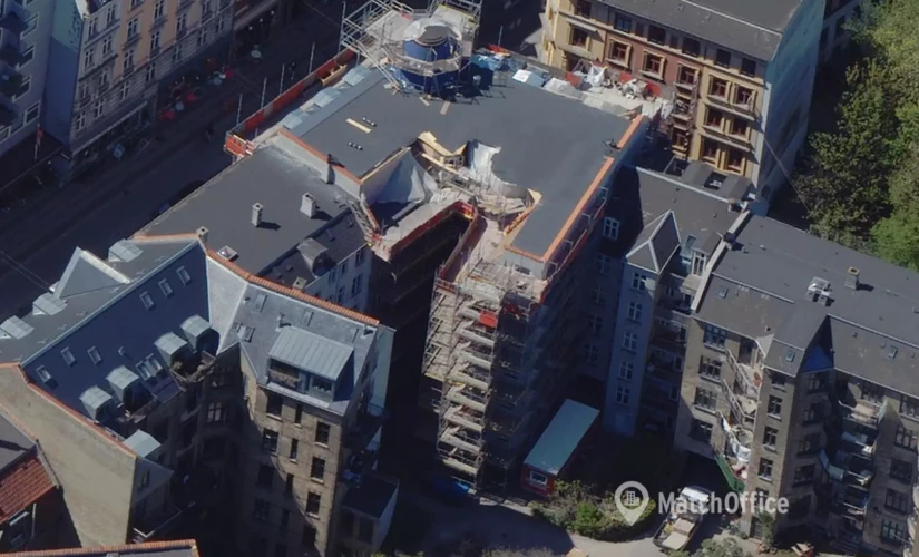 Butik til leje på Uffesgade 2 Kælder, 2200 København N - 106 m² | Foto 2 - Lokalebasen