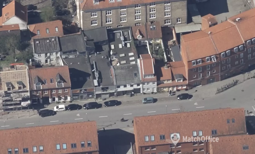 Kontor til leje på Grønnegade 47 st., 8000 Aarhus C - 140 m² | Foto 2 - Lokalebasen