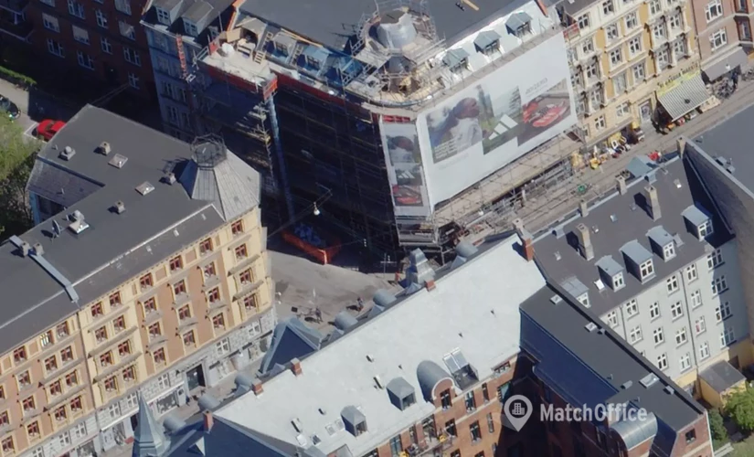 Butik til leje på Uffesgade 2 Kælder, 2200 København N - 106 m² | Foto 3 - Lokalebasen