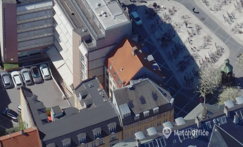 Kontor til leje på Nørre Voldgade 68, 1358 København K - 1642 m² | Foto 0 - Lokalebasen.dk