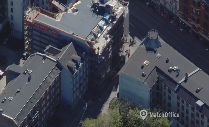 106 m² Shop for rent in Copenhagen N, Uffesgade 2 Kælder (2200) - 1 | MatchOffice