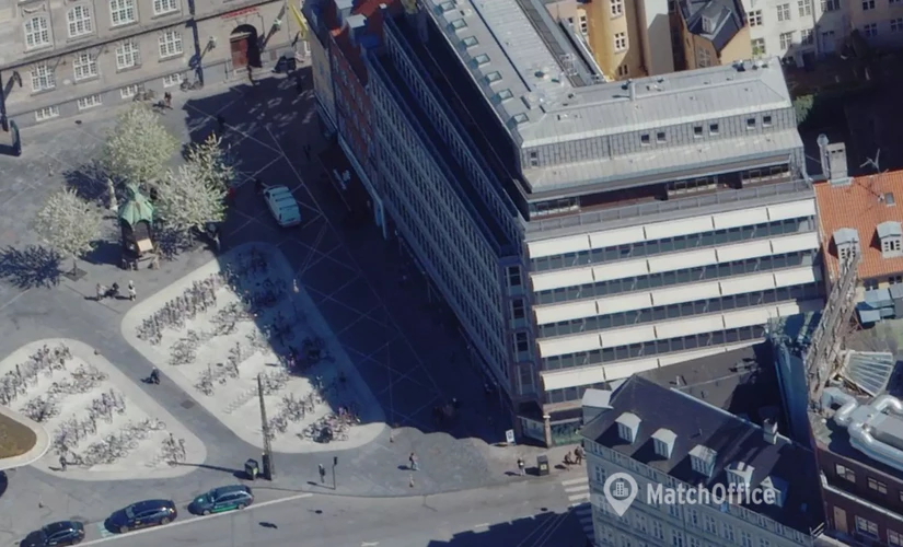 Kontor til leje på Nørre Voldgade 68, 1358 København K - 1272 m² | Foto 3 - Lokalebasen