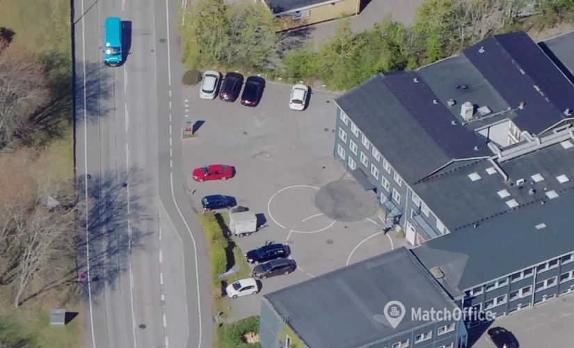 Lager / produktion Bregnerødvej 136 3460 Birkerød