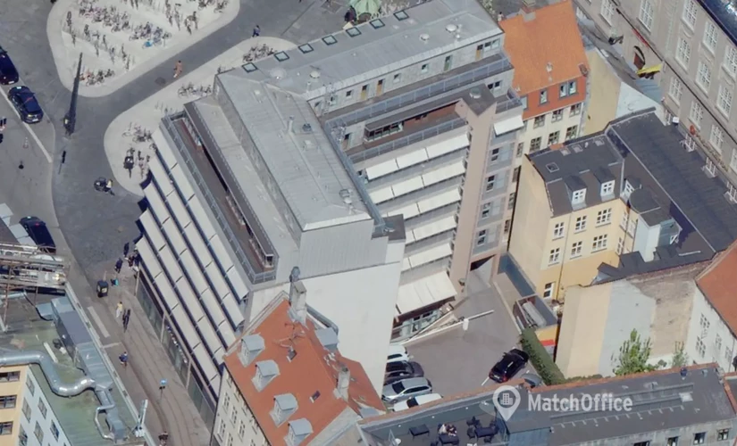 Kontor til leje på Nørre Voldgade 68, 1358 København K - 1642 m² | Foto 0 - Lokalebasen.dk