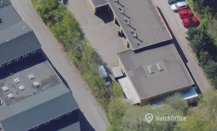 Lager / produktion Bregnerødvej 136 3460 Birkerød