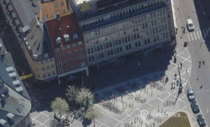 Kontor til leje på Nørre Voldgade 68, 1358 København K - 1272 m² | Foto 1 - Lokalebasen.dk