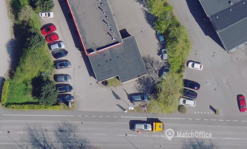 Lager / produktion Bregnerødvej 136 3460 Birkerød