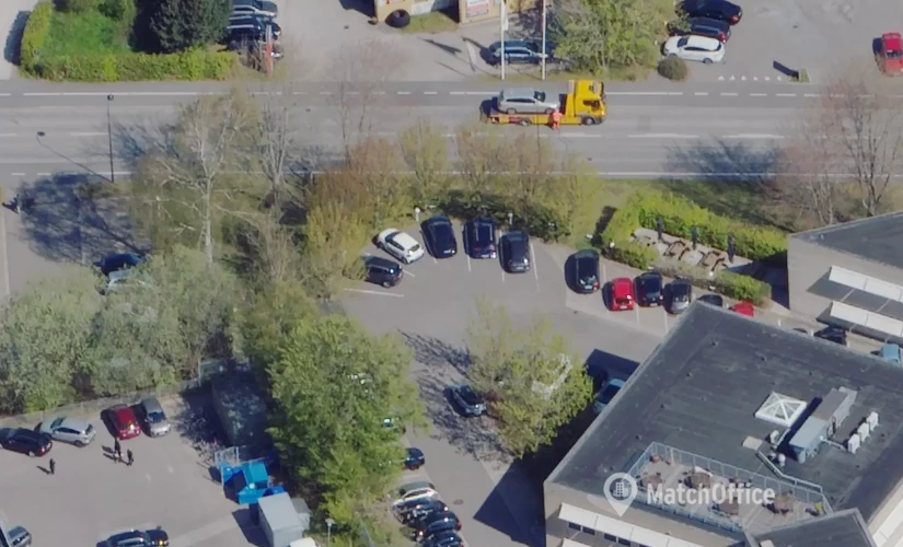 Lager / produktion Bregnerødvej 136 3460 Birkerød