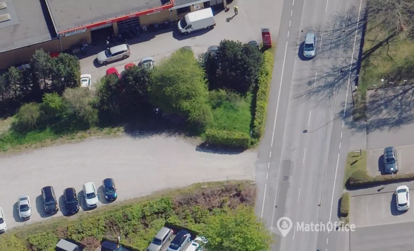 Lager / produktion Bregnerødvej 136 3460 Birkerød