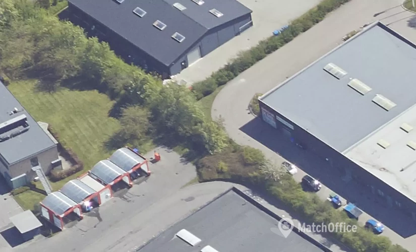 Butik til leje på Kinavej 4, 4200 Slagelse - 372 m² | Foto 0 - Lokalebasen.dk