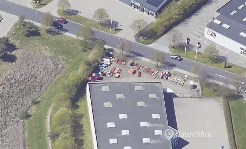 Butik til leje på Kinavej 4, 4200 Slagelse - 372 m² | Foto 2 - Lokalebasen.dk