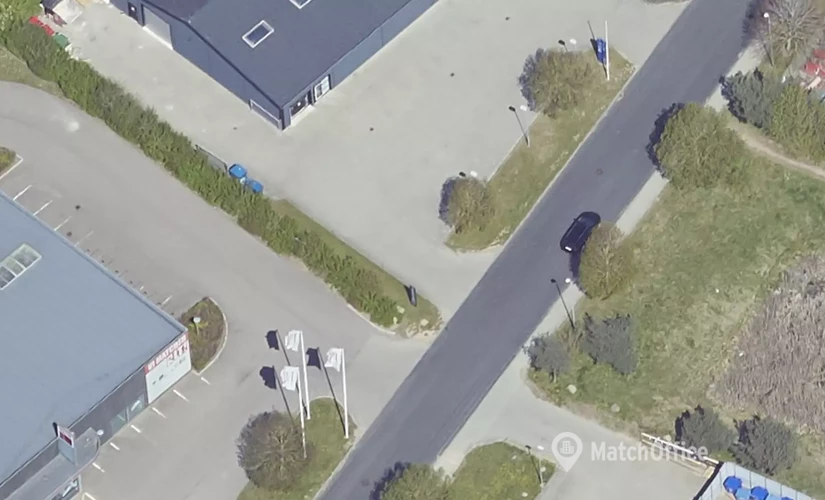 Butik til leje på Kinavej 4, 4200 Slagelse - 372 m² | Foto 0 - Lokalebasen.dk