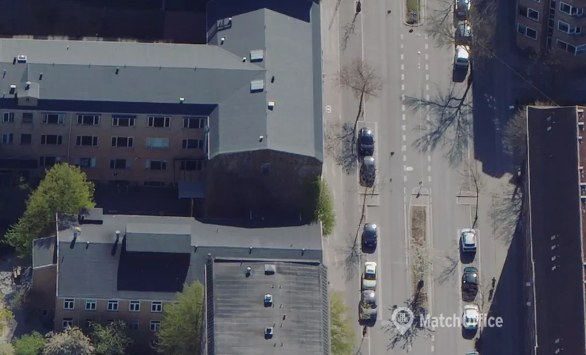 Kontor til leje på Finsensvej 80, 2000 Frederiksberg - 1043 m² | Foto 3 - Lokalebasen.dk